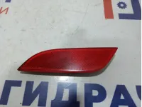 Отражатель в бампер задний левый Ravon R2 96844217.