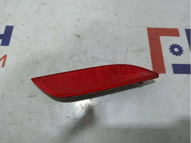 Отражатель в бампер задний правый Ravon R2 96844218.