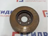 Диск тормозной передний вентилируемый Ravon R2 .