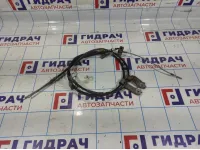 Трос стояночного тормоза Ravon R2 95421243. В сборе.