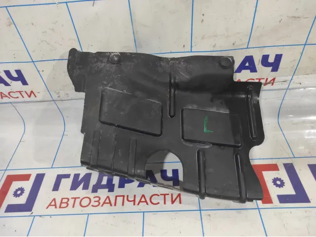 Пыльник двигателя боковой левый Ravon R2 96687096.