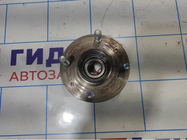 Ступица задняя Ravon R2 95492094. С ABS.