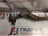 Глушитель средняя часть Ravon R2 . Дефект.