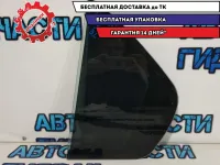 Стекло двери задней левой (форточка) Renault Logan 2 822636739R.