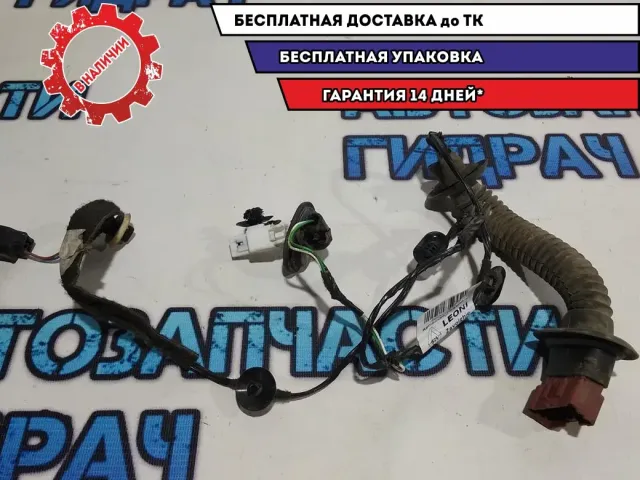 Проводка задней левой двери Renault Logan 2 241261266R.