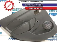 Обшивка двери задней левой Renault Logan 2 829012777R.