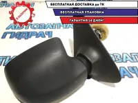 Зеркало правое механическое Renault Logan 2 963018428R. Ремонтировалось.