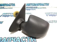 Зеркало левое механическое Renault Logan 2 963023249R.