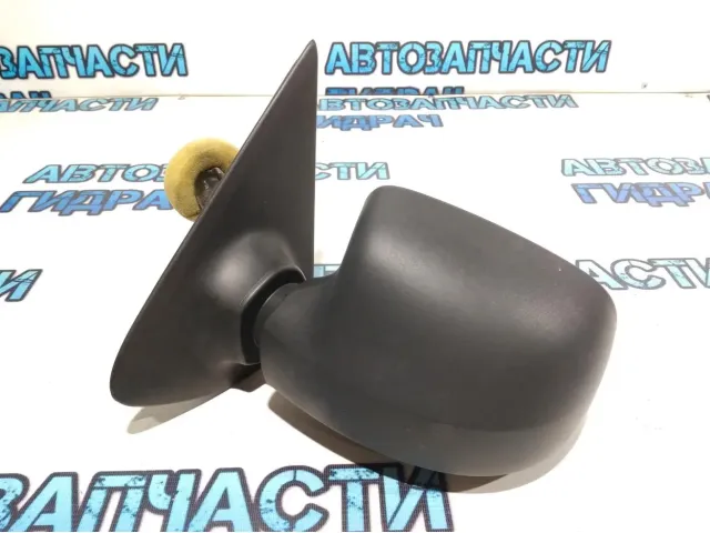 Зеркало левое механическое Renault Logan 2 963023249R.