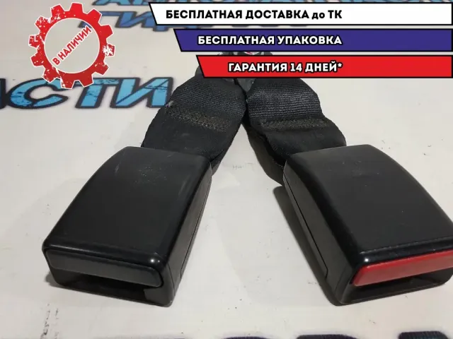 Ответная часть ремня безопасности Renault Logan 2 878170958R.