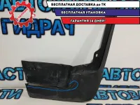 Брызговик передний правый Renault Logan 2 638400560R. Порван.