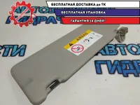 Козырек солнцезащитный правый Renault Logan 2 964003003R.