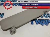 Козырек солнцезащитный Renault Logan 2 964012342R.