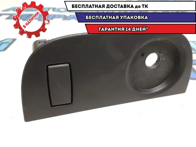 Накладка декоративная Renault Logan 2 684937116R.