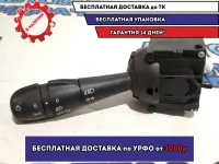 Переключатель поворотов подрулевой Renault Logan 2 255405005R.