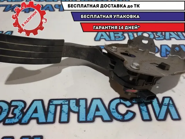 Педаль газа Renault Logan 2 180026342R. Электро.