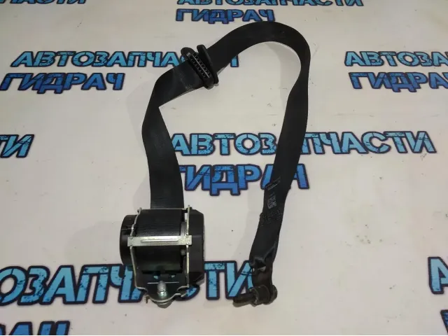 Ремень безопасности передний правый Renault Logan 2 868845555R.