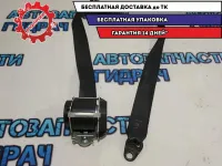 Ремень безопасности передний левый Renault Logan 2 868857909R.