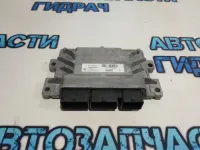 Блок управления двигателем Renault Logan 2 237109054R.