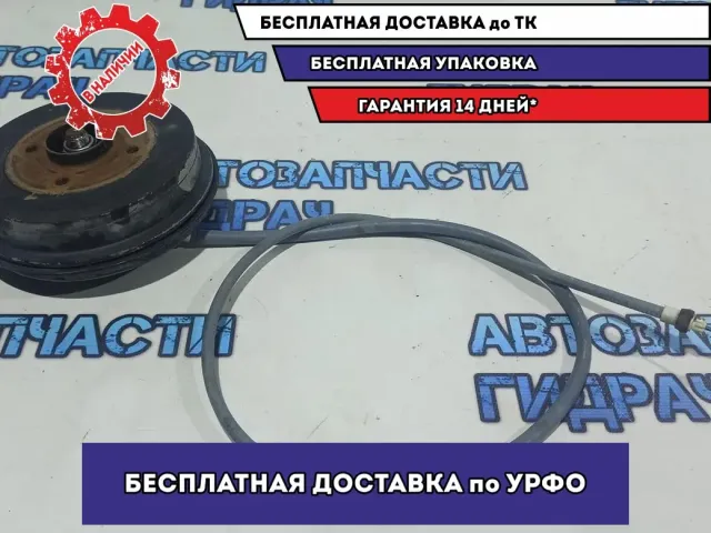 Барабан тормозной правый Renault Logan 2 440002069R.