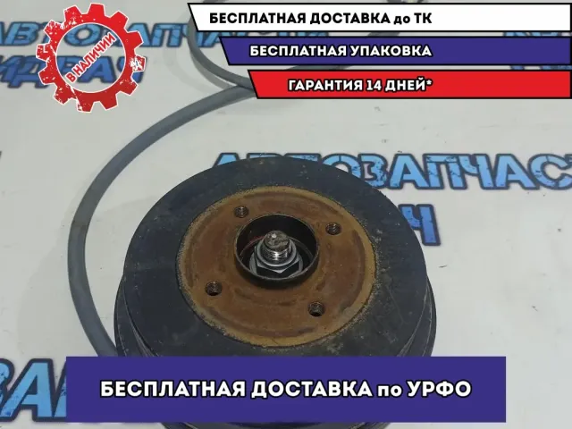 Барабан тормозной левый Renault Logan 2 440104049R.