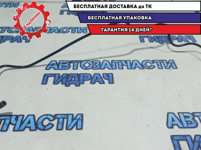 Трубка вакуумная Renault Logan 2.