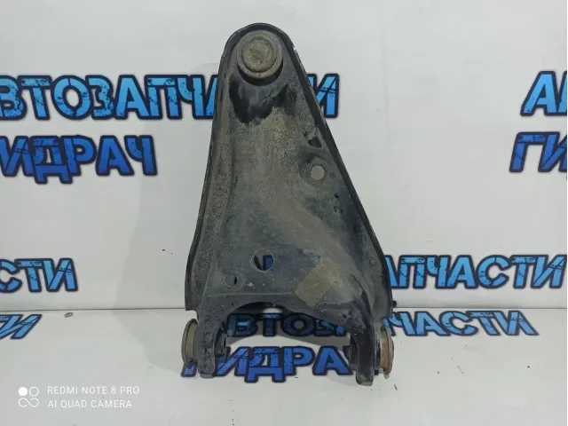 Рычаг передний левый Renault Logan 2 545011727R.