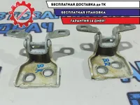 Петли двери задней правой  Renault Logan 2 6001546883.