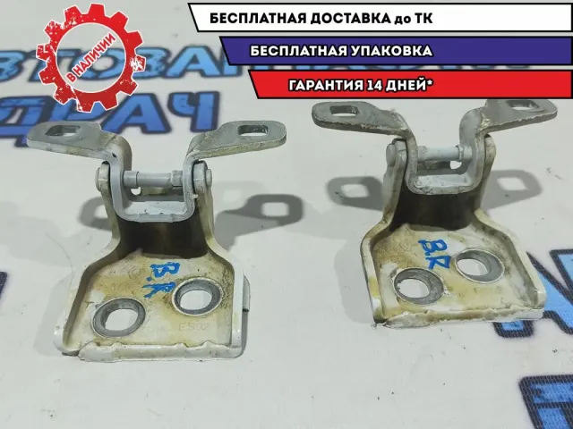 Петли двери задней правой  Renault Logan 2 6001546883.