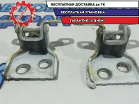Петли двери передней левой Renault Logan 2 6001546883.