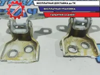 Петли двери задней левой Renault Logan 2 6001546883.