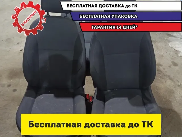 Комплект сидений Renault Logan 2.