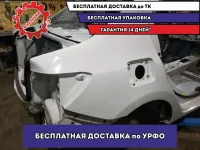 Крыло заднее правое Renault Logan 2.