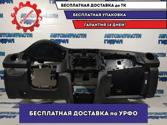 Торпедо Renault Logan 2.