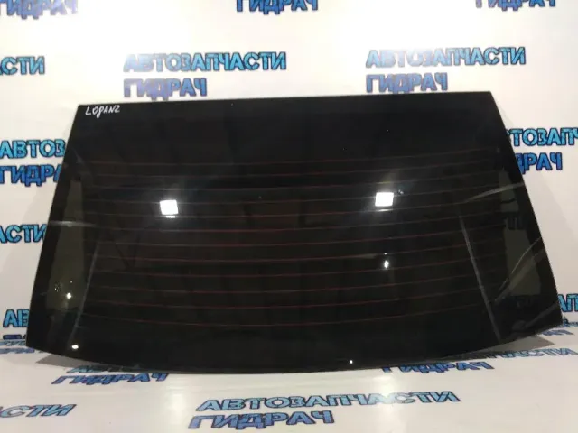 Стекло заднее Renault Logan 2 903001231R.