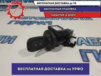 Замок зажигания Renault Logan 2 487004184R. Дефект.
