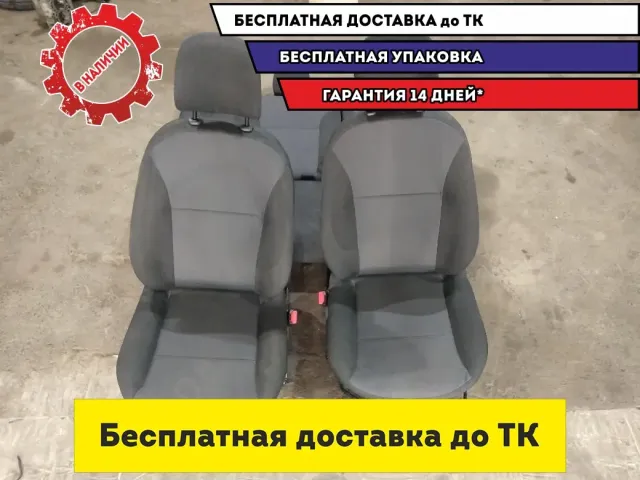 Комплект сидений Renault Logan 2.