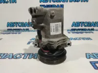 Компрессор кондиционера Renault Logan 2 8201025121.