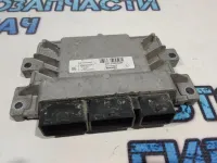 Блок управления двигателем Renault Logan 2 237109054R.
