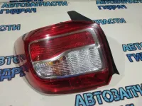 Фонарь задний левый Renault Logan 2 265556233R.