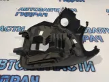Кожух рулевой колонки нижний Renault Logan 2 484727666R.