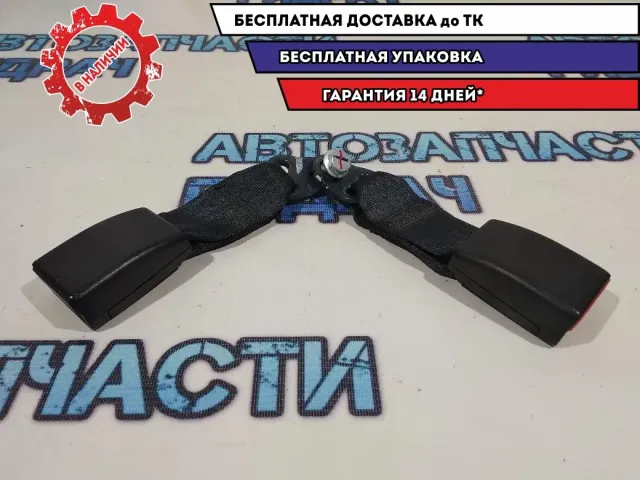 Ответная часть ремня безопасности Renault Logan 2 878170958R.