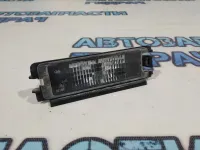 Фонарь подсветки номера Renault Logan 2 8200957874.
