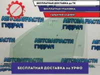 Стекло двери передней левой Renault Logan 2 803017281R.