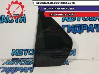 Стекло двери задней левой (форточка) Renault Logan 2 822636739R.