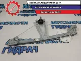 Стеклоподъемник механ. задний левый Renault Logan 2 827217198R.