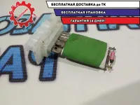 Резистор отопителя Renault Logan 2 7701209850.