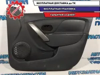 Обшивка двери передней правой Renault Logan 2 809003622R.