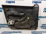 Обшивка двери передней правой Renault Logan 2 809003622R.
