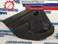 Обшивка двери задней левой Renault Logan 2 829012777R.